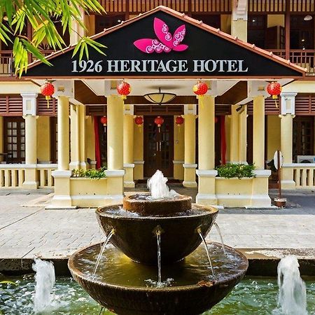 1926 Heritage Hotel George Town Extérieur photo