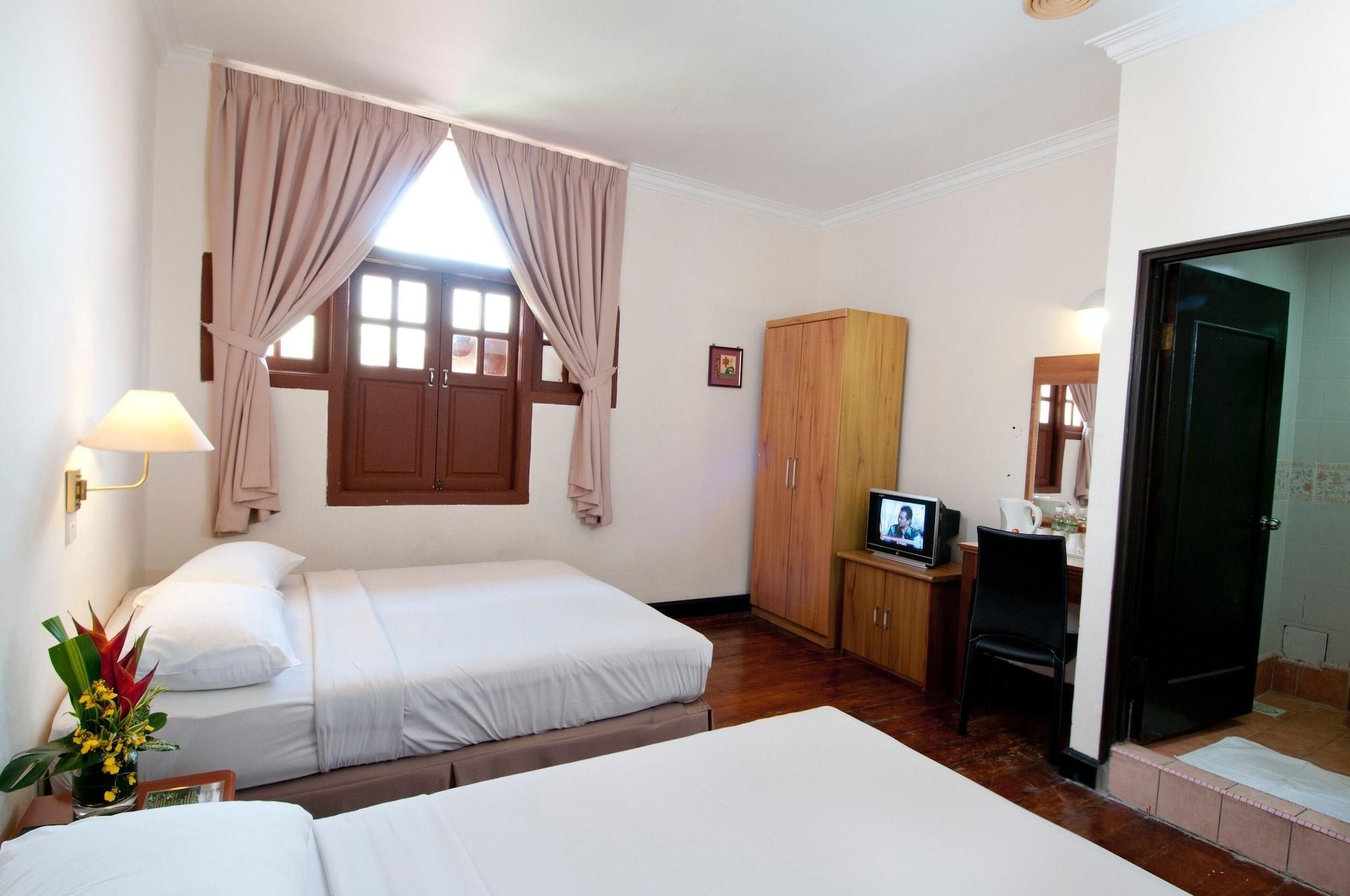 1926 Heritage Hotel George Town Extérieur photo