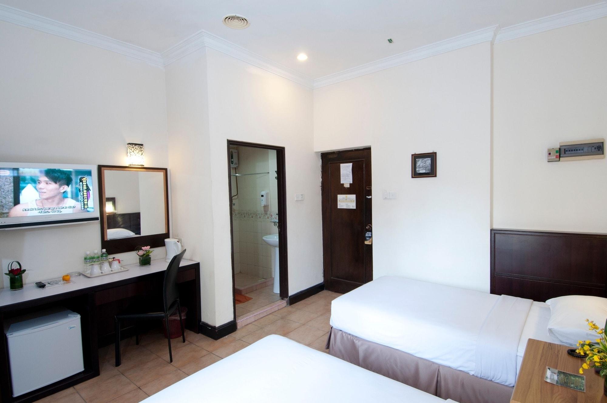 1926 Heritage Hotel George Town Extérieur photo