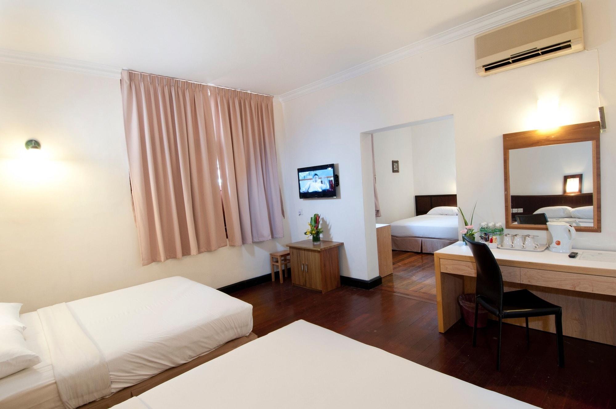 1926 Heritage Hotel George Town Extérieur photo