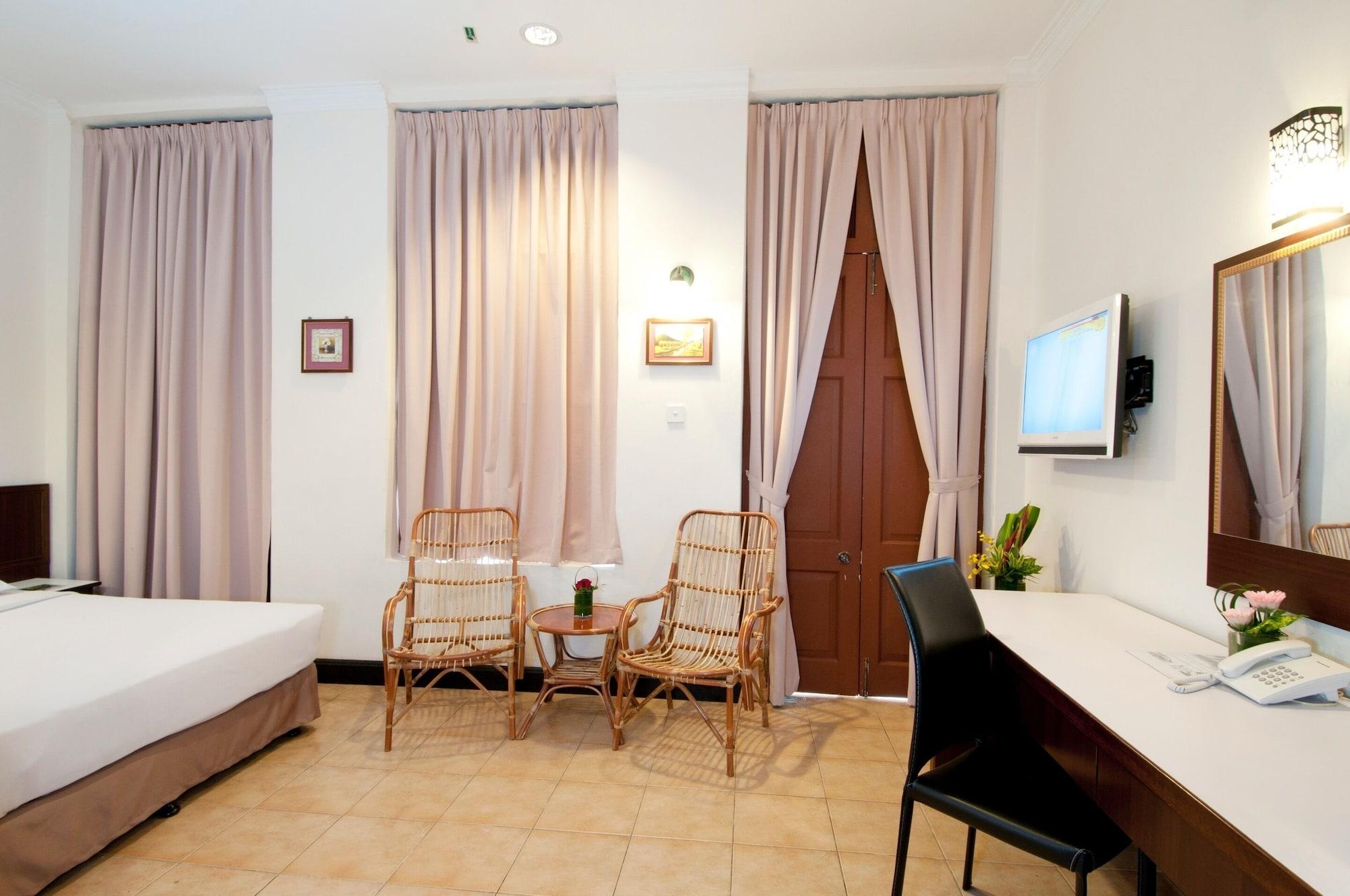 1926 Heritage Hotel George Town Extérieur photo