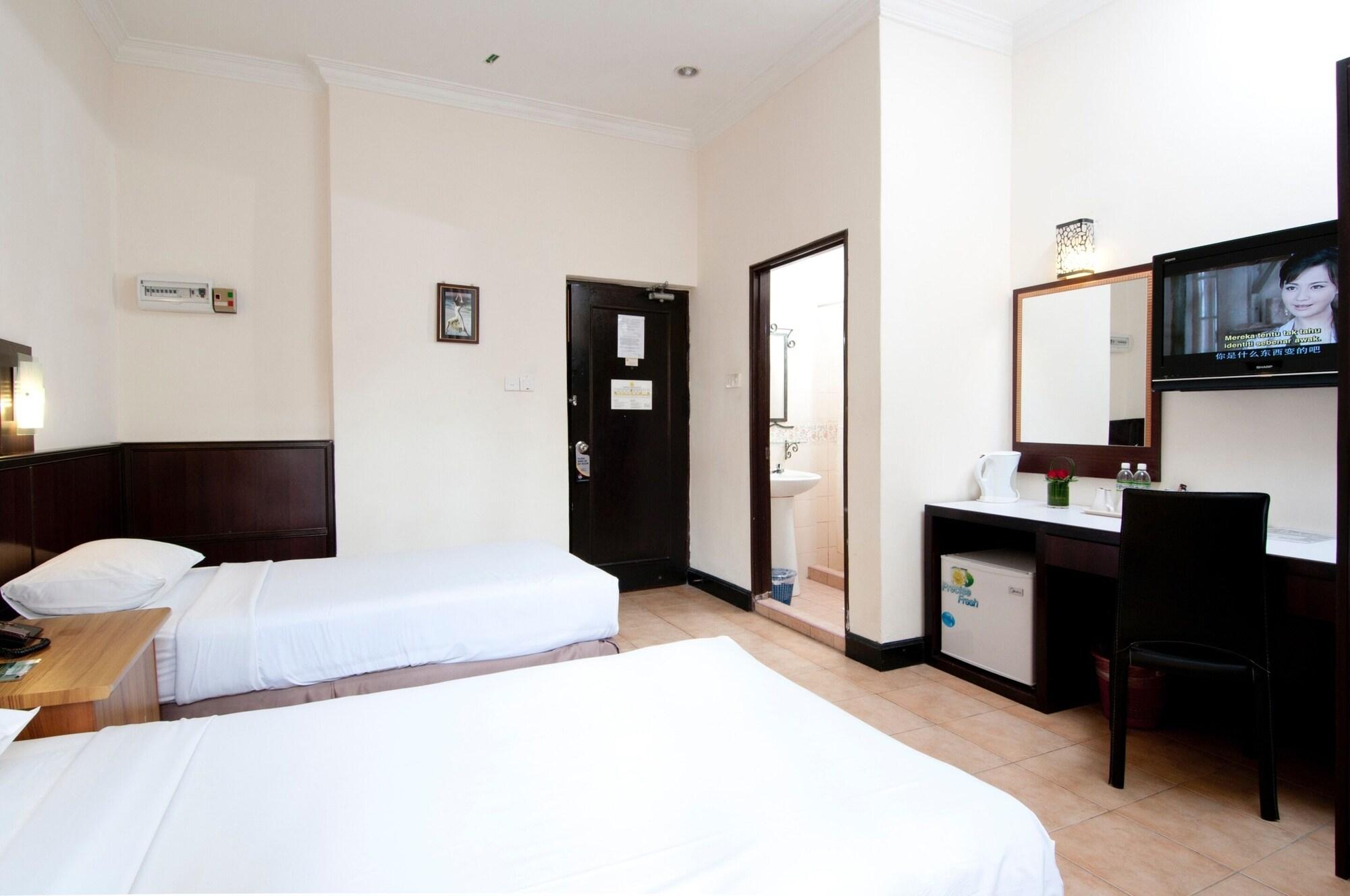 1926 Heritage Hotel George Town Extérieur photo