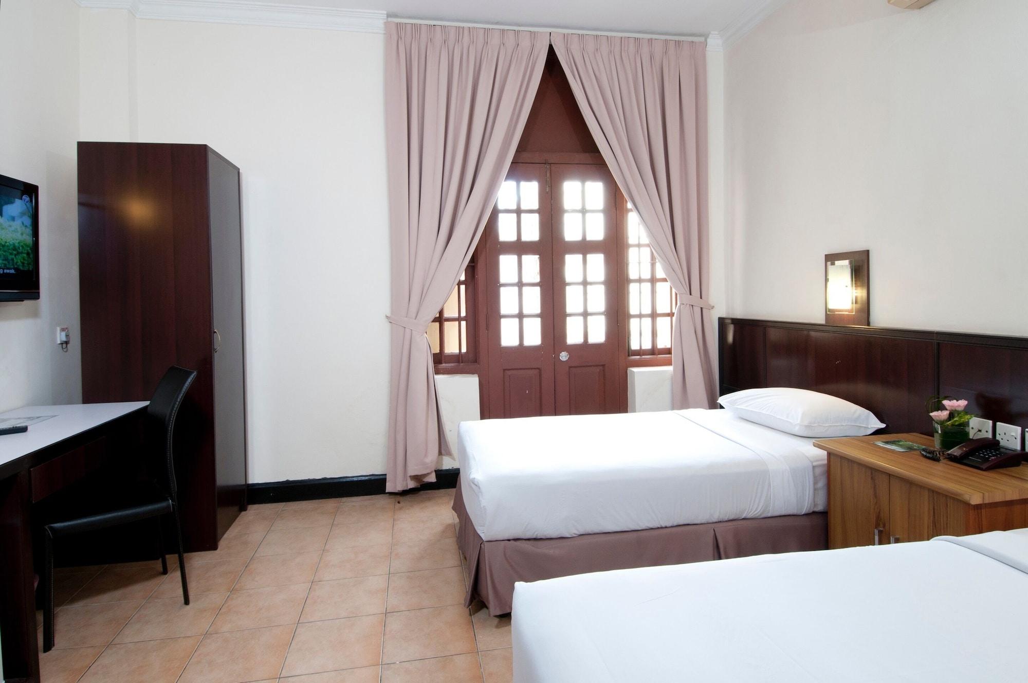 1926 Heritage Hotel George Town Extérieur photo