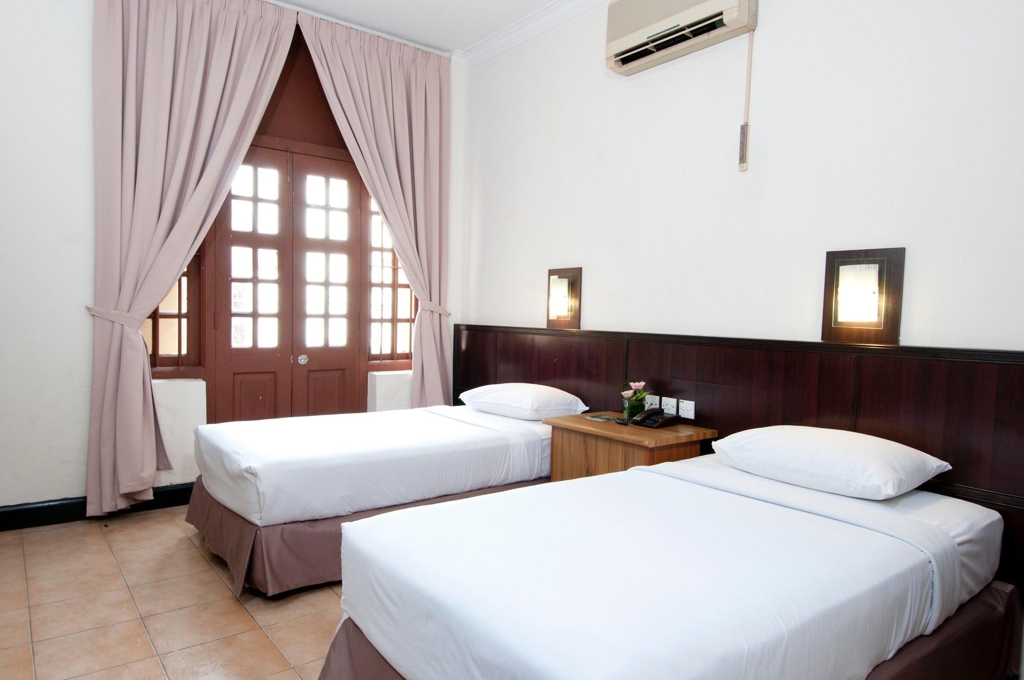 1926 Heritage Hotel George Town Extérieur photo