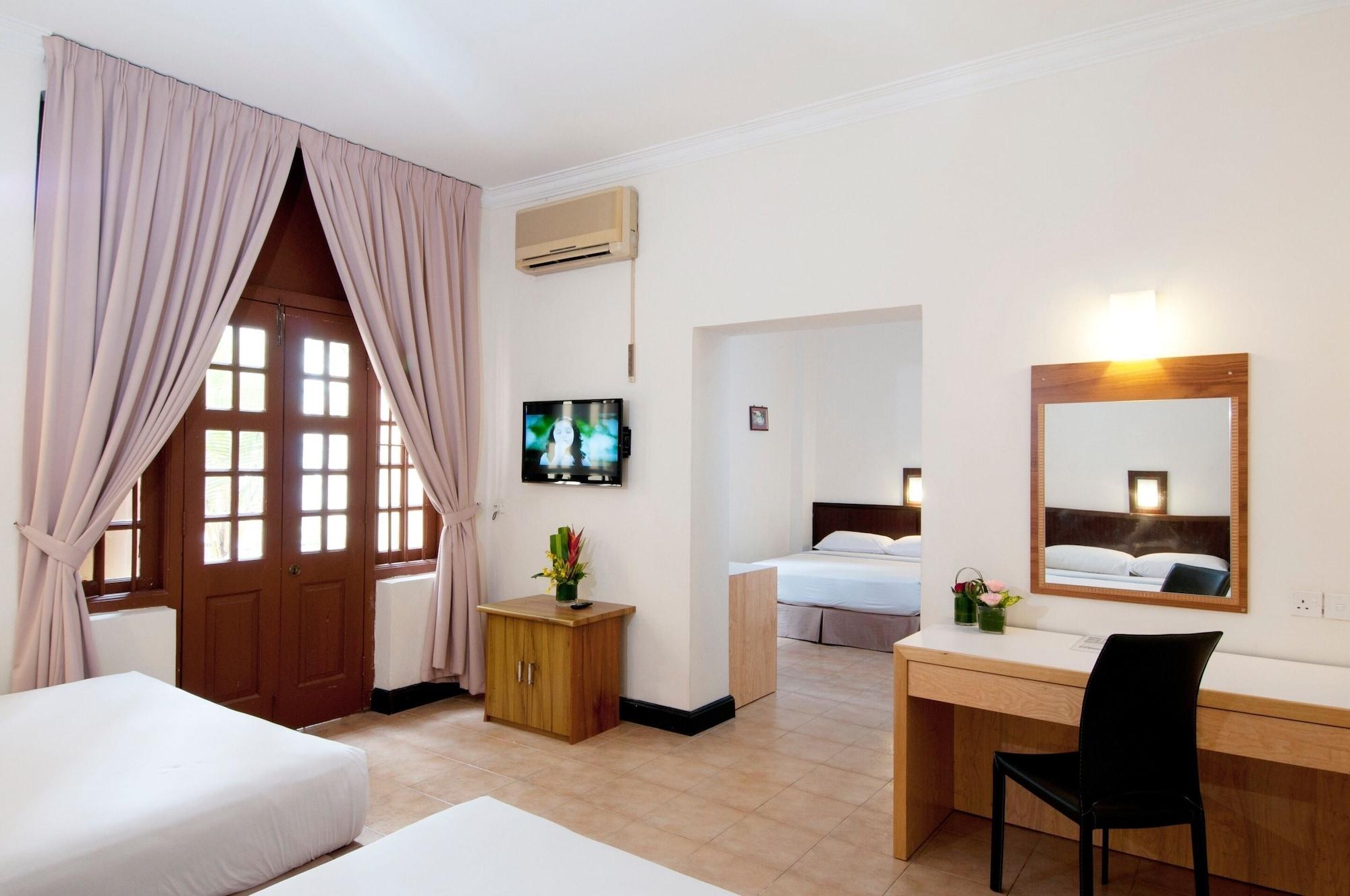 1926 Heritage Hotel George Town Extérieur photo