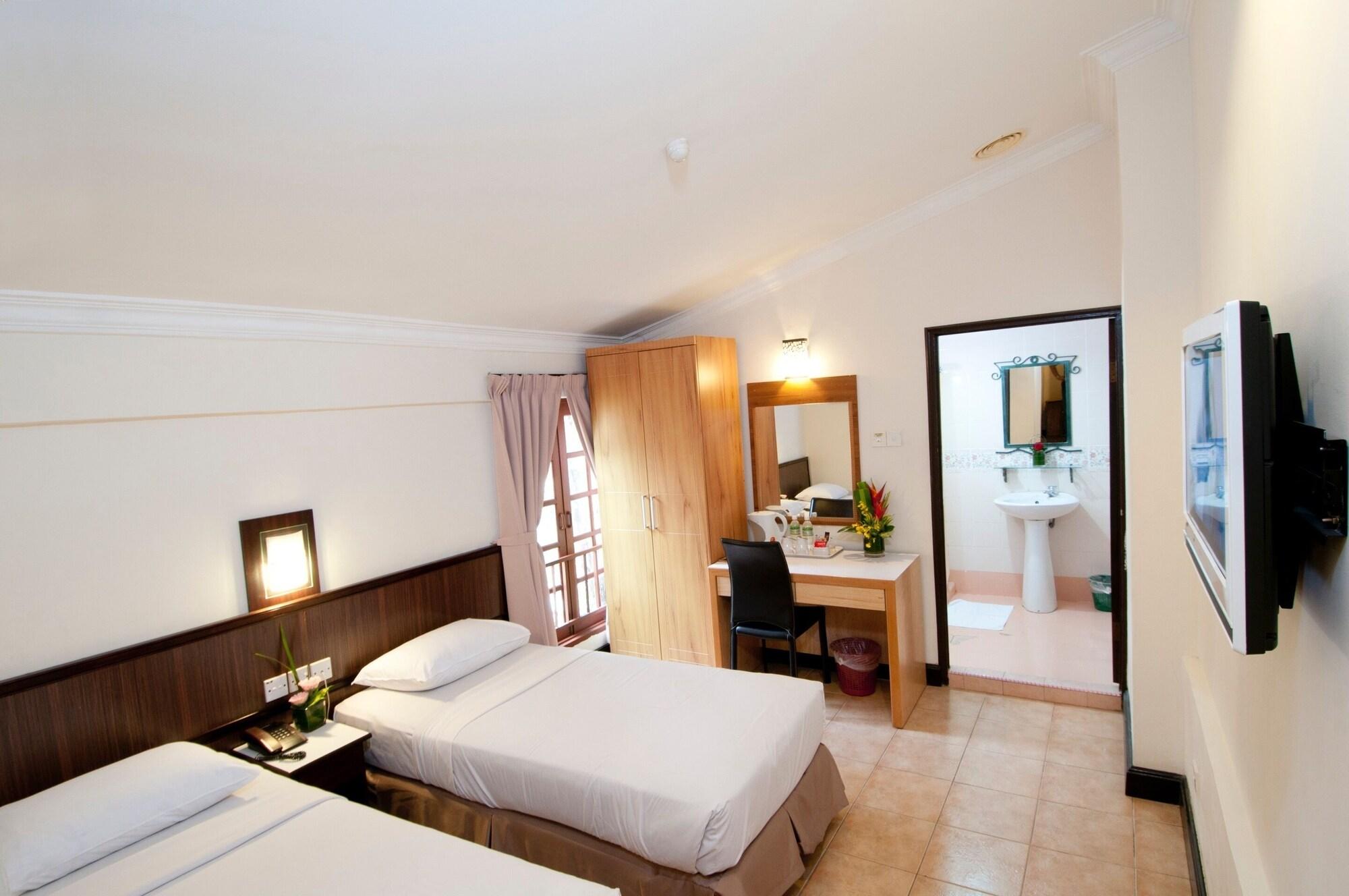 1926 Heritage Hotel George Town Extérieur photo
