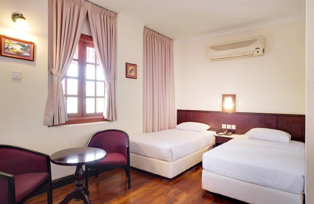 1926 Heritage Hotel George Town Extérieur photo