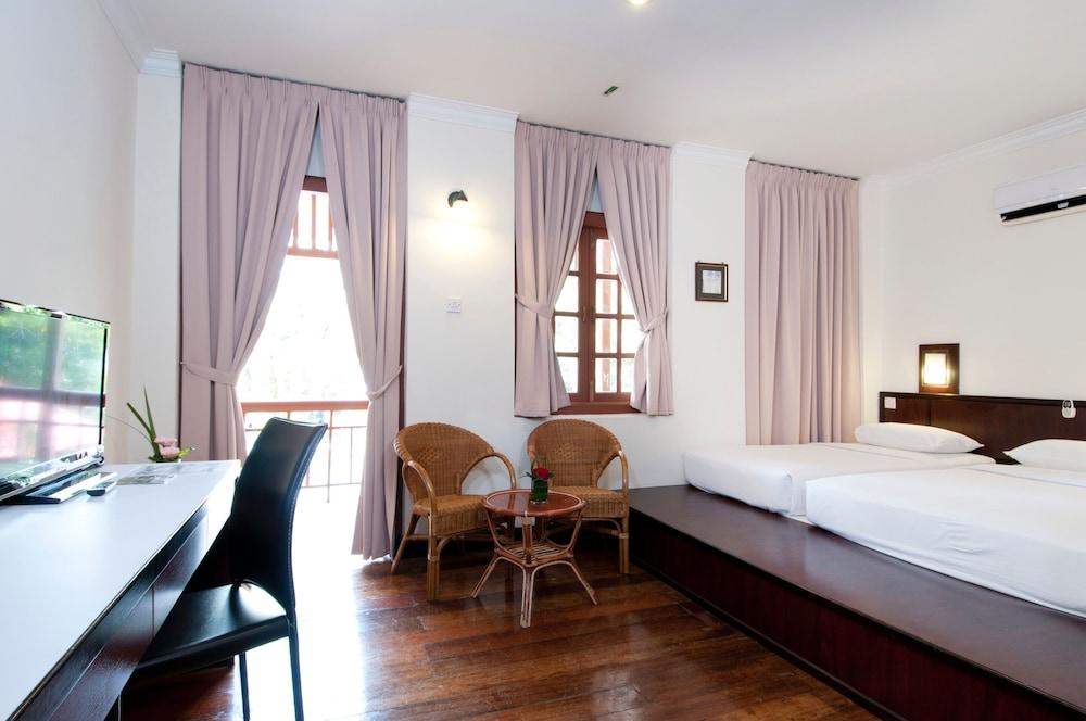 1926 Heritage Hotel George Town Extérieur photo