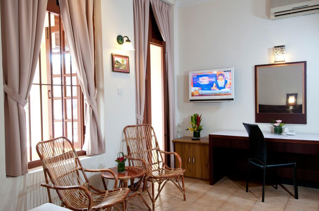 1926 Heritage Hotel George Town Extérieur photo