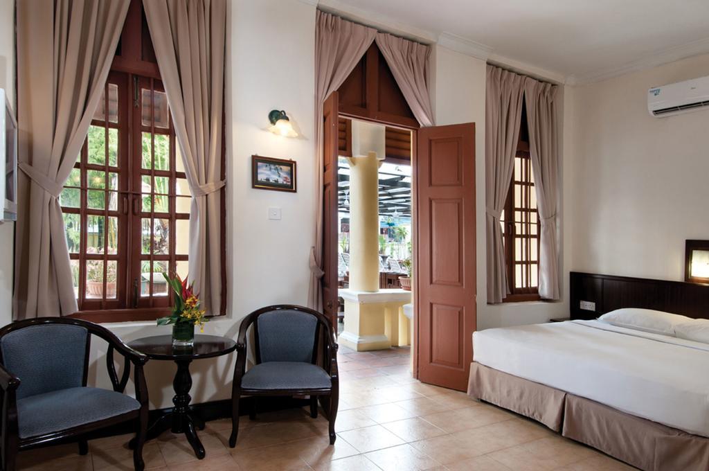 1926 Heritage Hotel George Town Extérieur photo