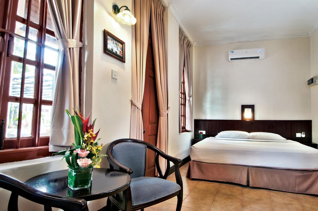 1926 Heritage Hotel George Town Extérieur photo