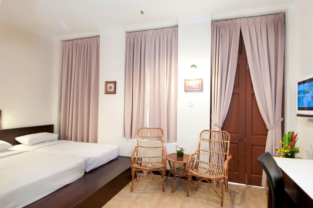 1926 Heritage Hotel George Town Extérieur photo