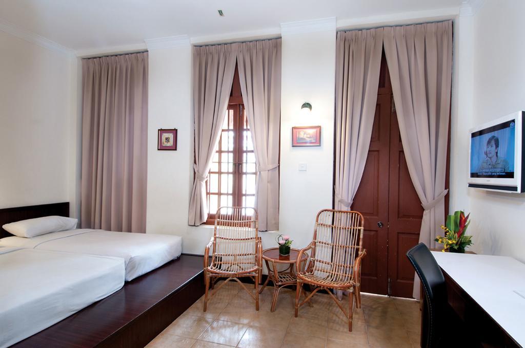 1926 Heritage Hotel George Town Extérieur photo