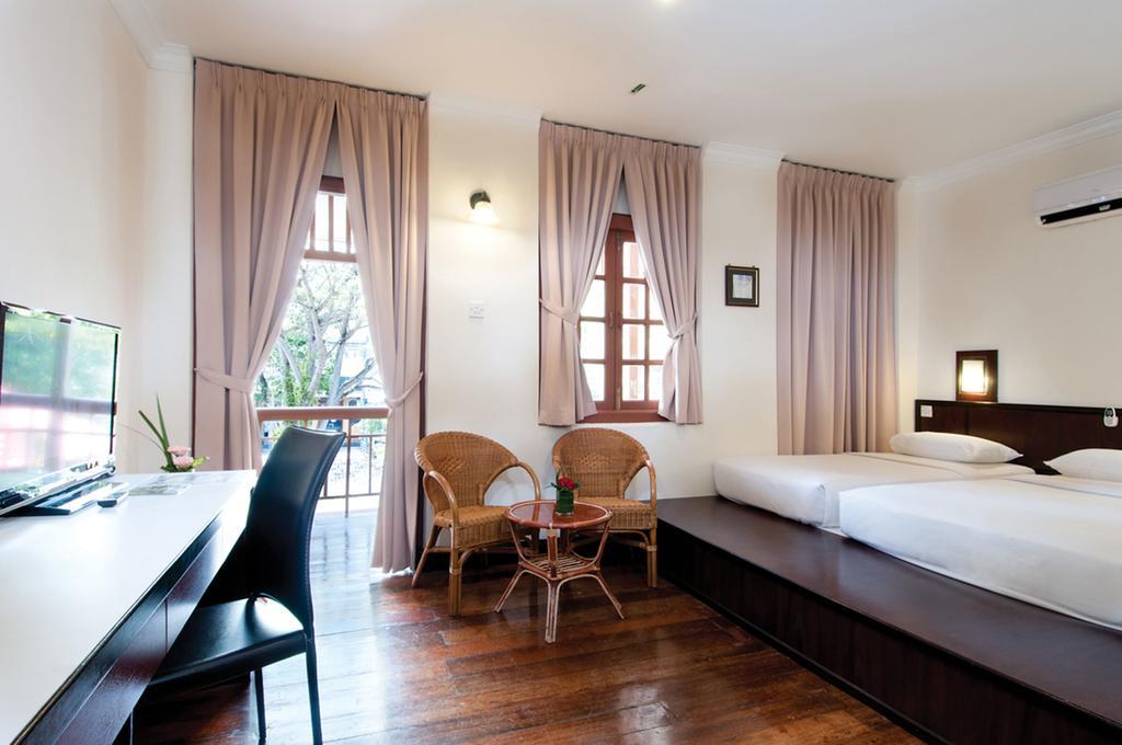 1926 Heritage Hotel George Town Extérieur photo