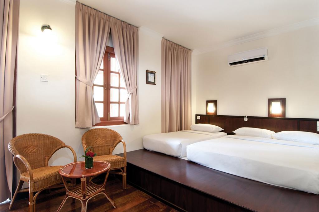 1926 Heritage Hotel George Town Extérieur photo