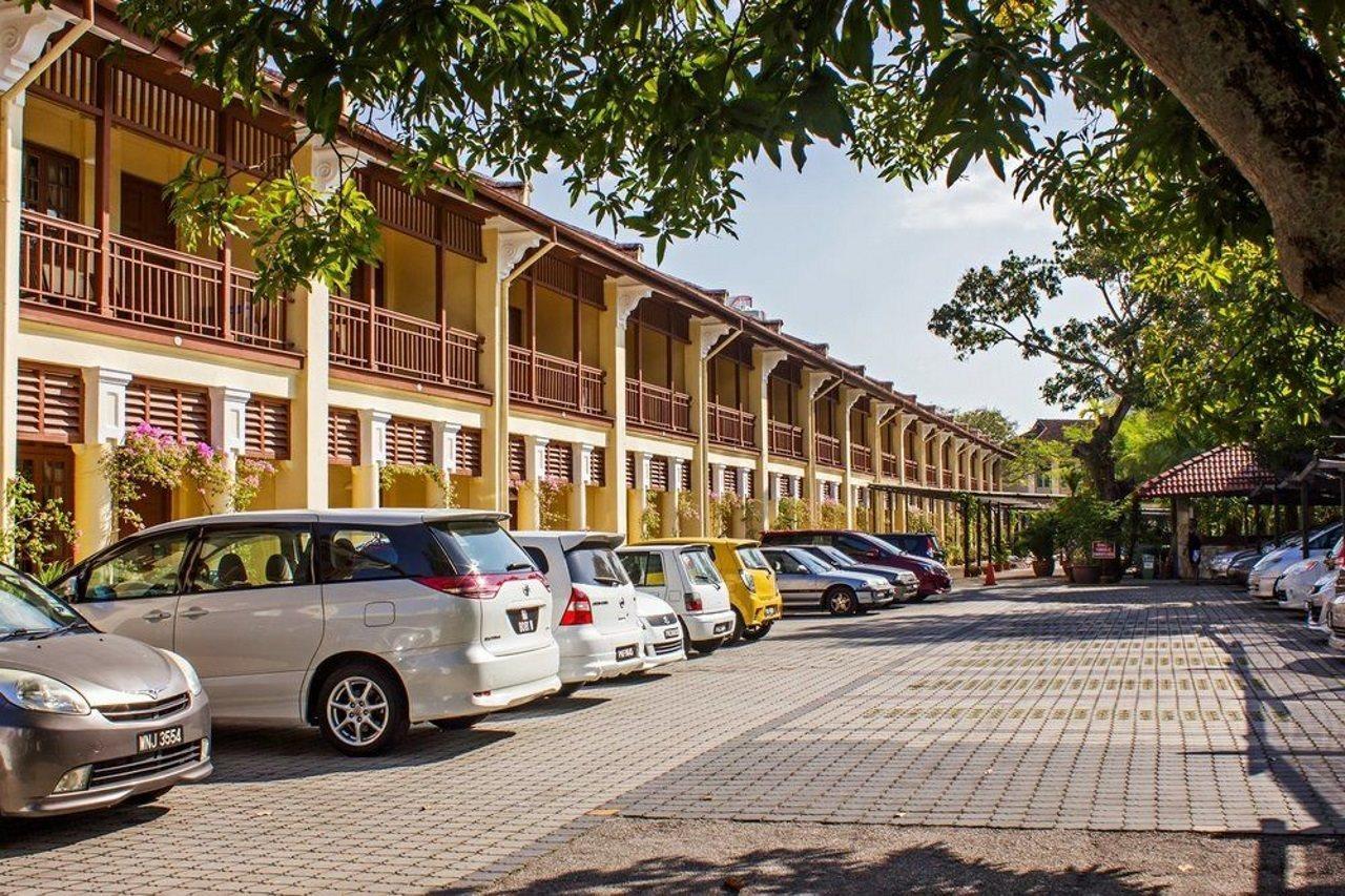 1926 Heritage Hotel George Town Extérieur photo