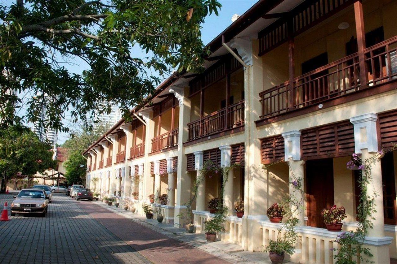 1926 Heritage Hotel George Town Extérieur photo