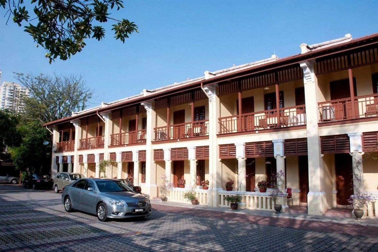 1926 Heritage Hotel George Town Extérieur photo