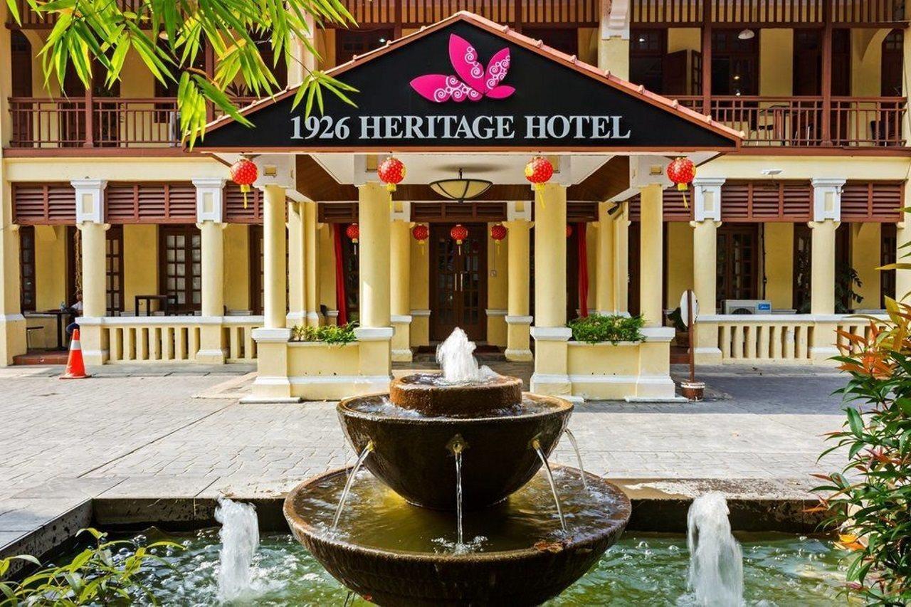 1926 Heritage Hotel George Town Extérieur photo