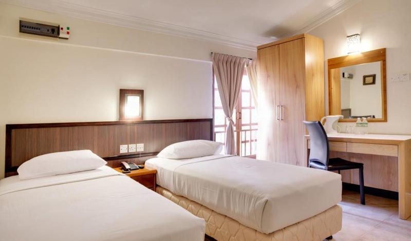 1926 Heritage Hotel George Town Extérieur photo