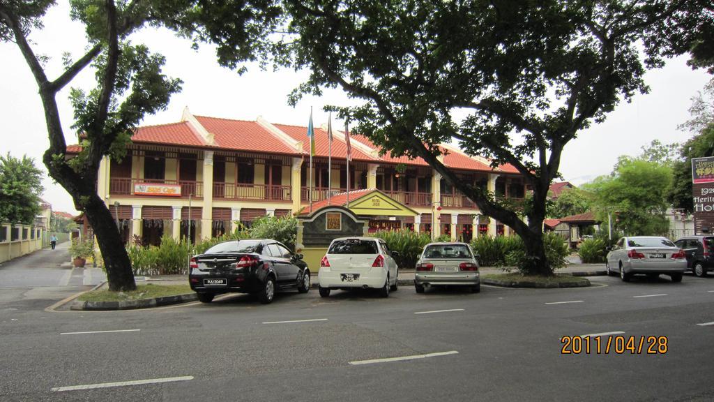 1926 Heritage Hotel George Town Extérieur photo