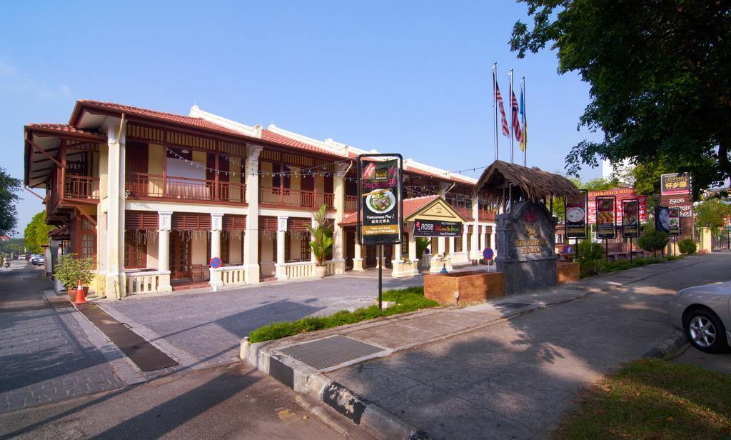 1926 Heritage Hotel George Town Extérieur photo